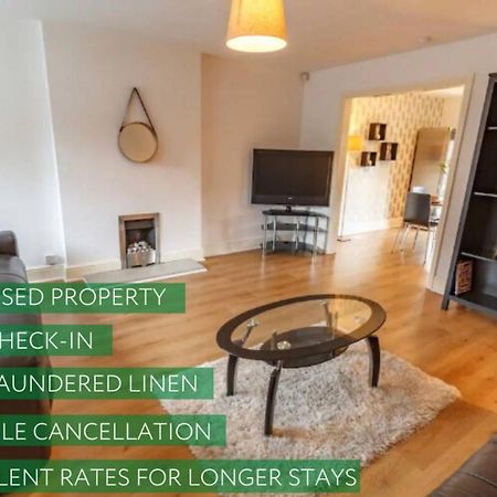 Host Liverpool - Rooms In A Spacious Coliving And Coworking Home With Garden, And Parking Close To Centre Exterior foto
